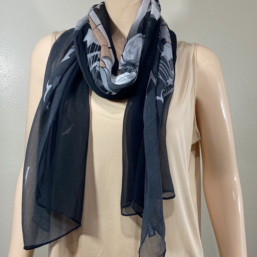 Musical Scarf